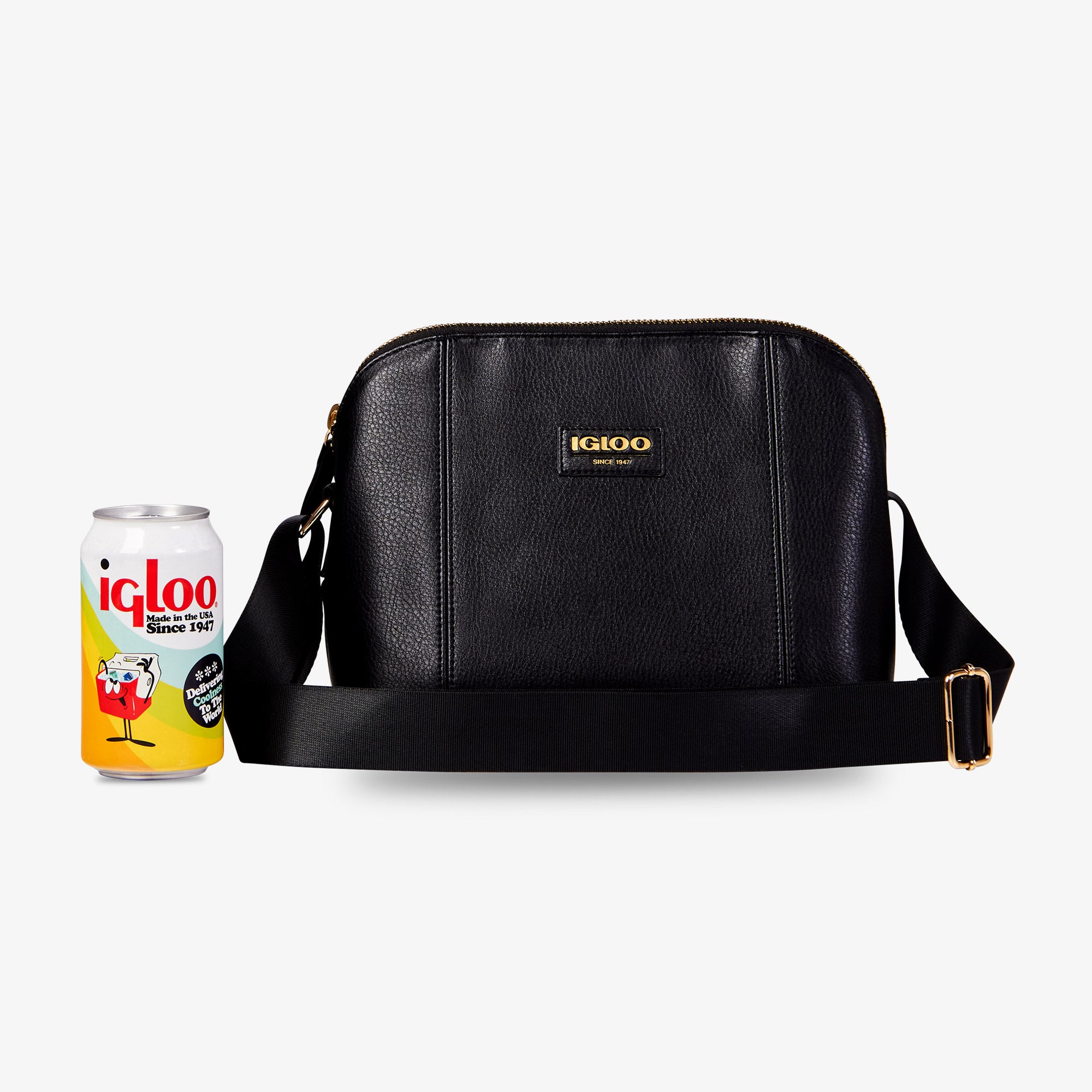 Igloo Luxe® Crossbody Cooler Bag - Image 10