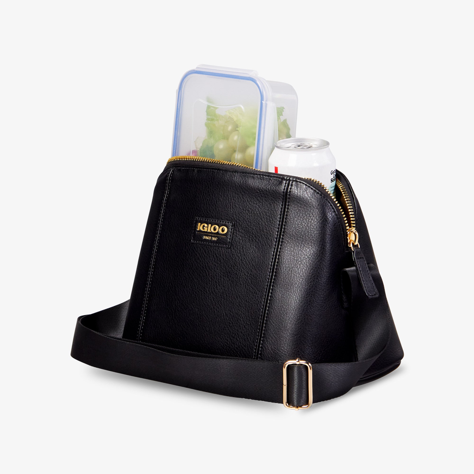 Igloo Luxe® Crossbody Cooler Bag - Image 8
