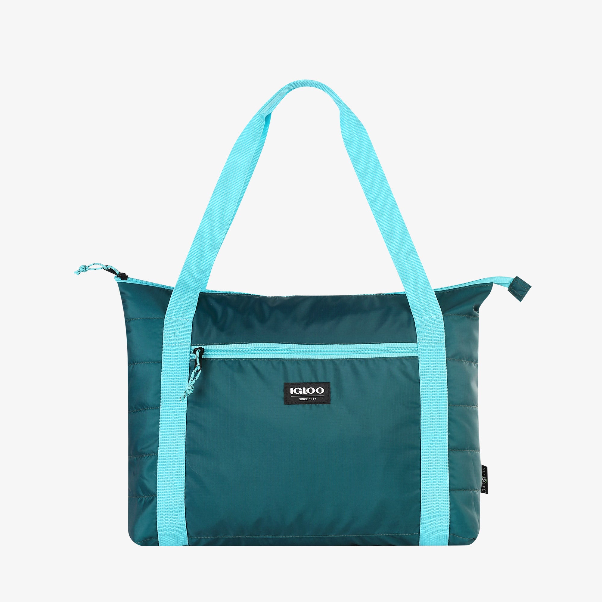Packable Puffer 20-Can Cooler Bag - Image 25