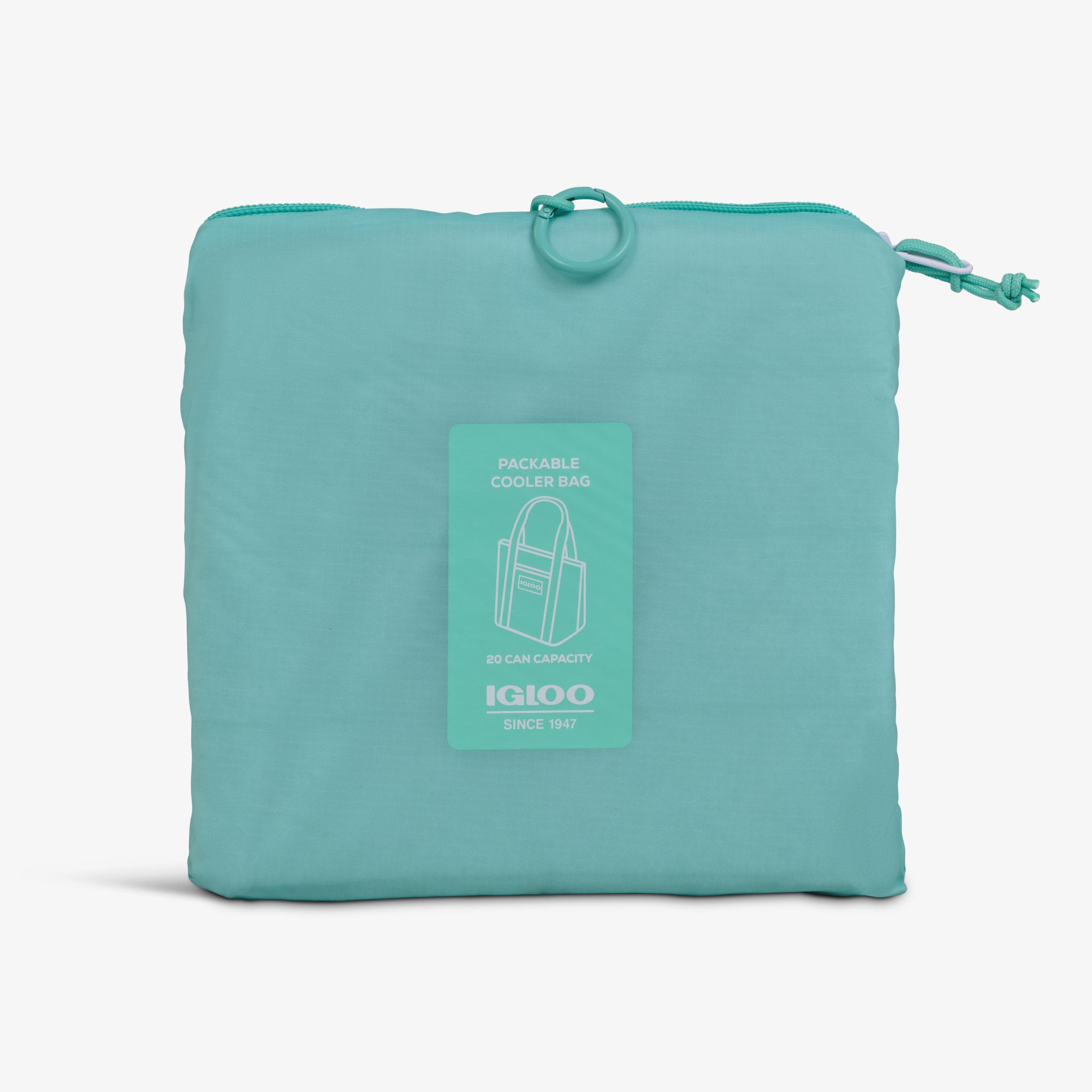 Packable Puffer 20-Can Cooler Bag - Image 16