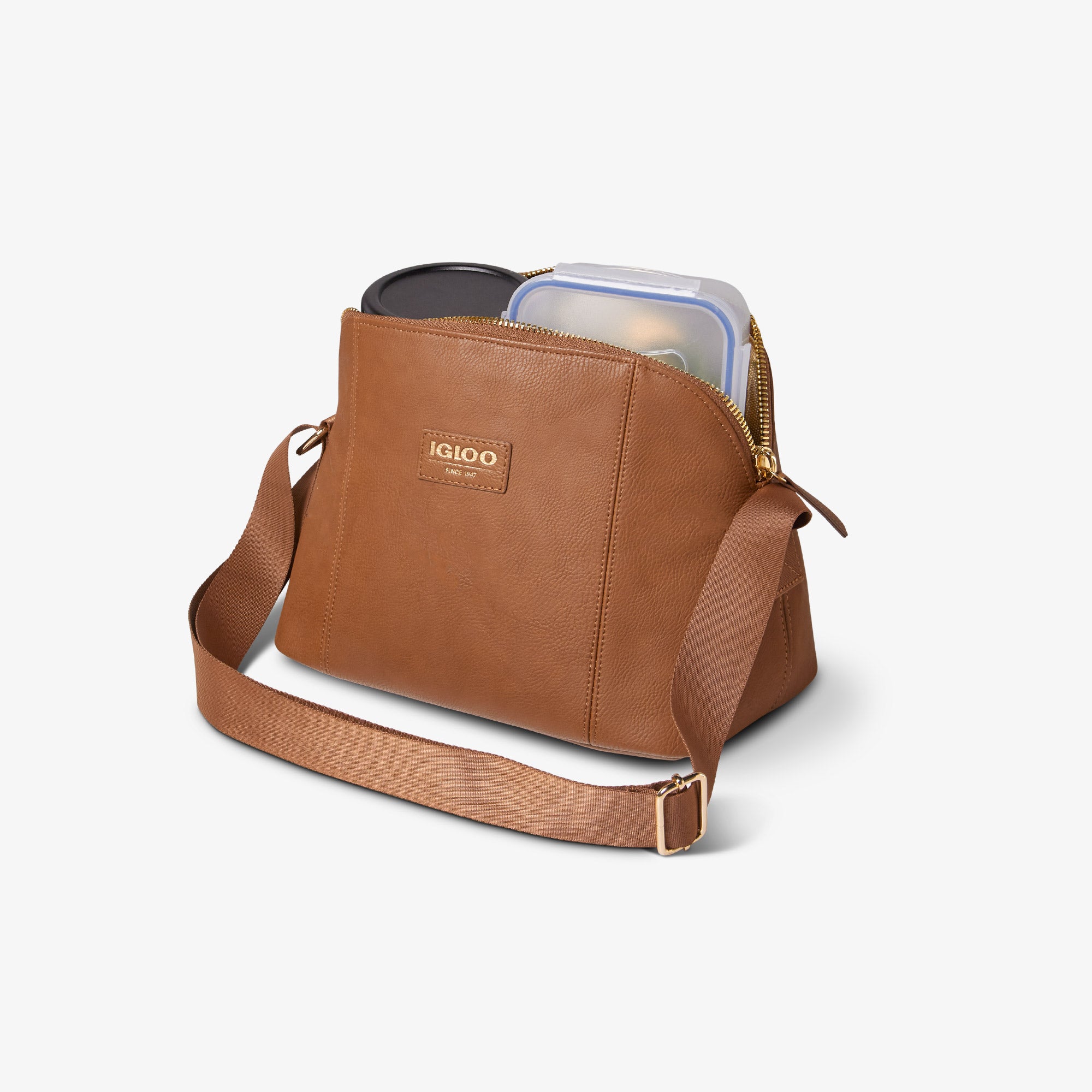 Igloo Luxe® Crossbody Cooler Bag - Image 3